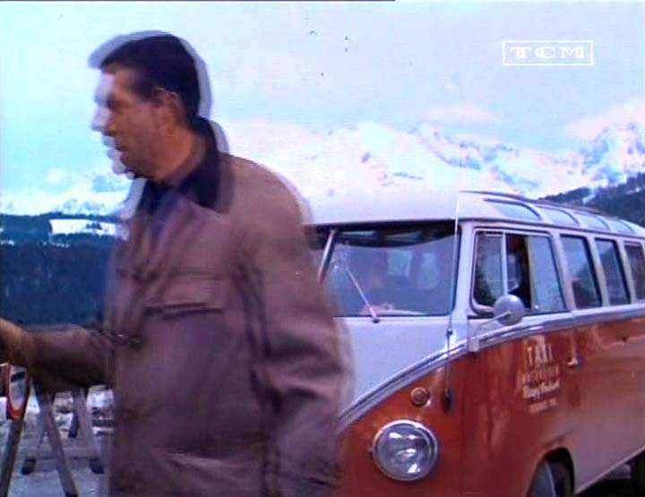 Volkswagen Kleinbus Sondermodell T1