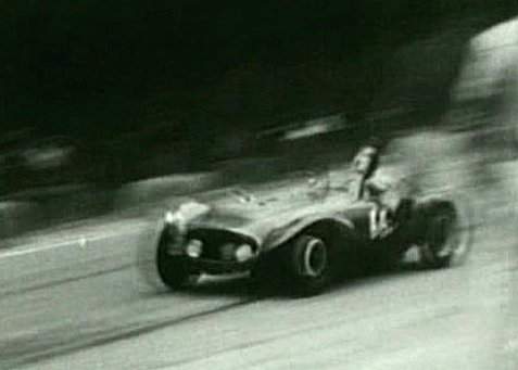 Bandini Siluro Crossley
