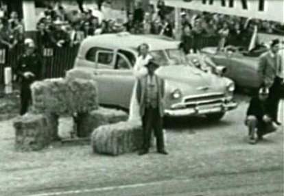 Chevrolet Sedan Delivery