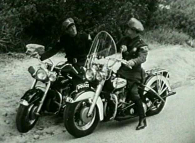 Harley-Davidson FL Hydra Glide