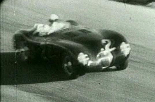 Jaguar C-Type