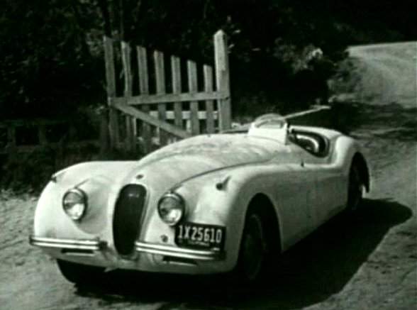 Jaguar XK 120