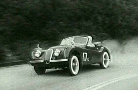 Jaguar XK 120