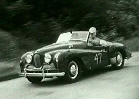Jowett Jupiter
