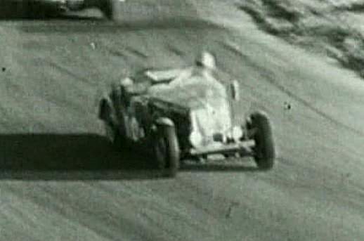 MG TD