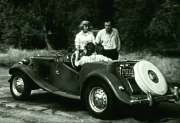 MG TD