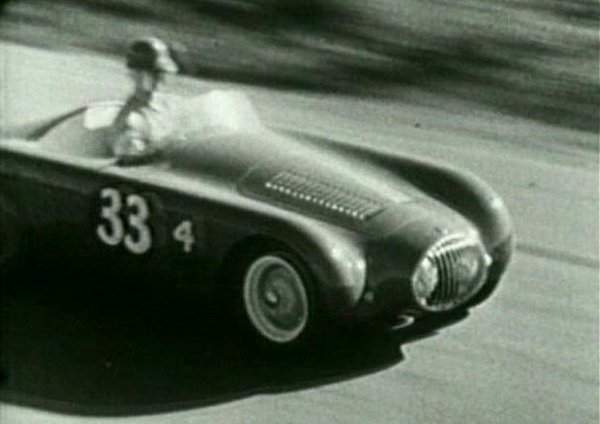 Osca MT4 Barchetta