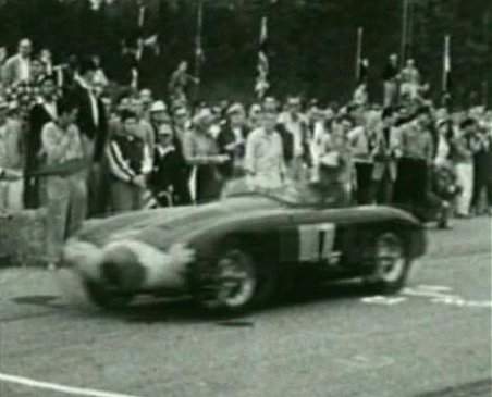 Osca MT4 Barchetta