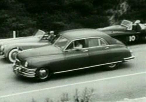 Packard Deluxe Eight