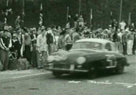 Porsche 356 A
