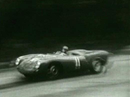 Porsche 550 Spyder