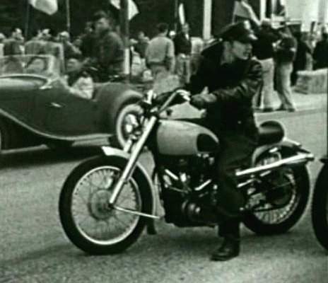 Triumph Speed Twin