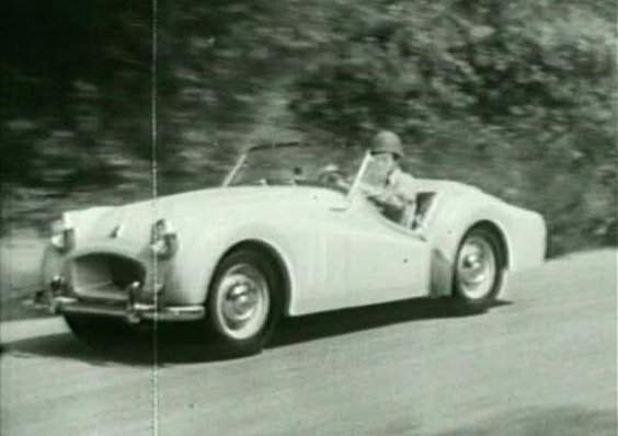 Triumph TR2