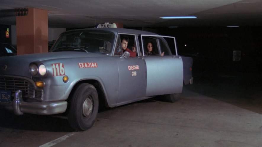 Checker Taxicab