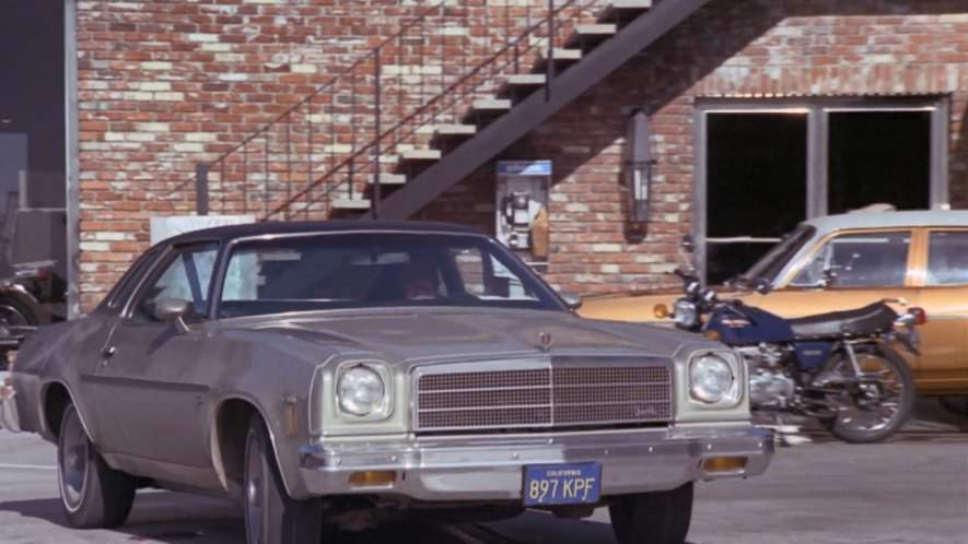 Chevrolet Chevelle Malibu