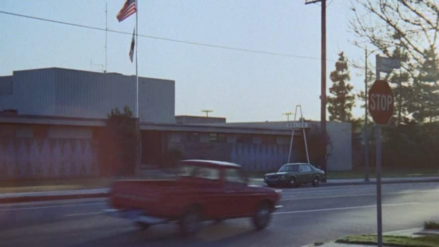 Datsun 521