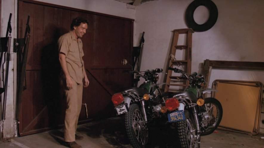 Kawasaki F7 175