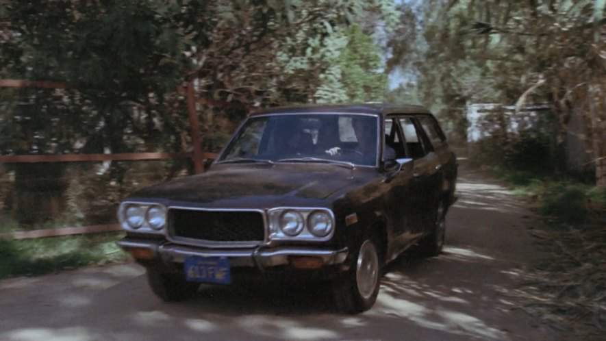 Mazda RX-3 Wagon