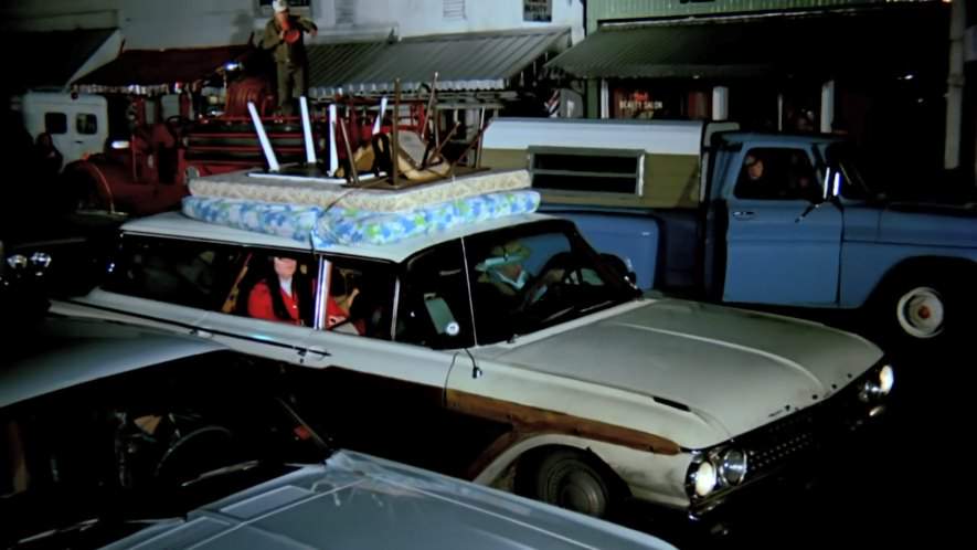 Ford Country Squire