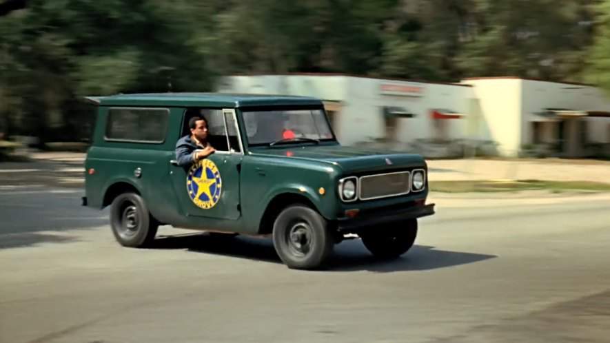 International Harvester Scout
