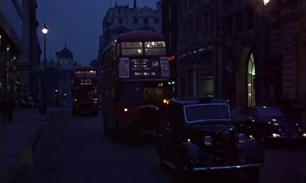 Austin FX3 Taxi