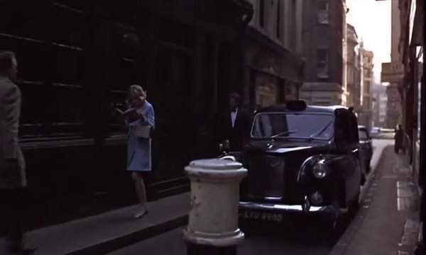Austin FX4