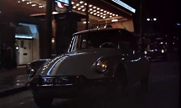 Citroën DS 19