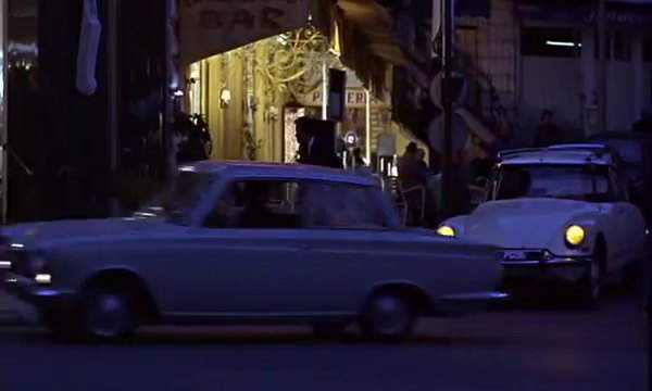 Ford Consul Cortina MkI
