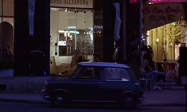 Morris Mini Cooper MkI