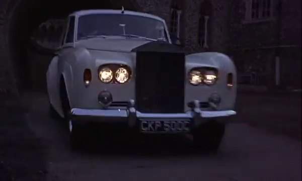 Rolls-Royce Silver Cloud III