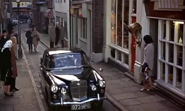 Wolseley 6/110 MkI