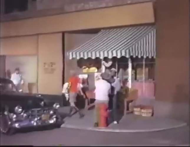 Cadillac unknown