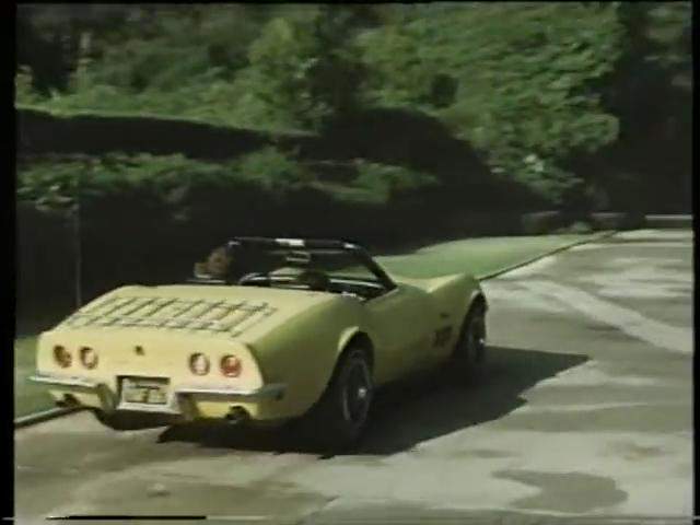 Chevrolet Corvette Stingray C3