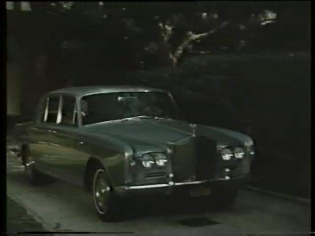 Rolls-Royce Silver Shadow I