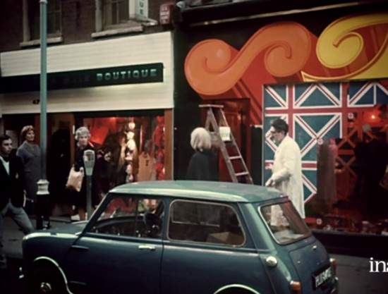 Austin Mini MkI