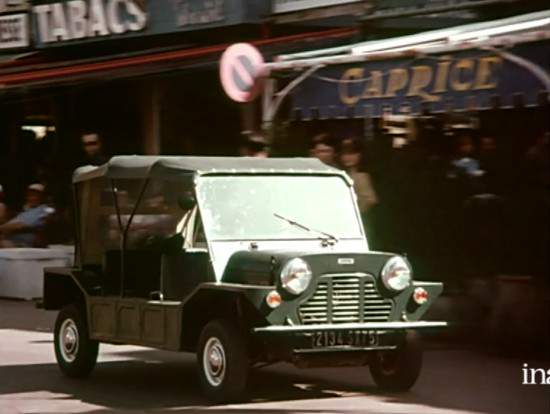 Austin Mini Moke