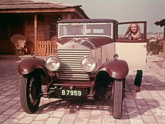 Rolls-Royce 20 h.p.