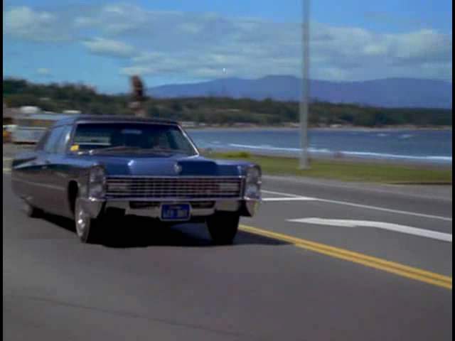 Cadillac Fleetwood 75