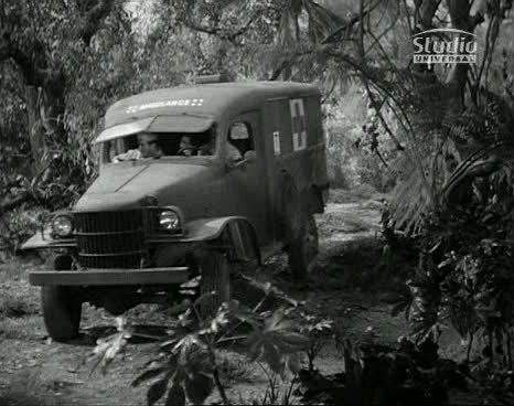 Dodge WC 27