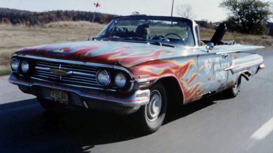 Chevrolet Impala Convertible