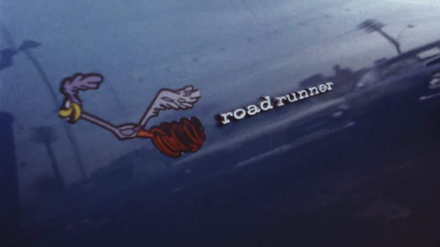 Plymouth Road Runner