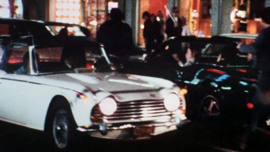Triumph TR250