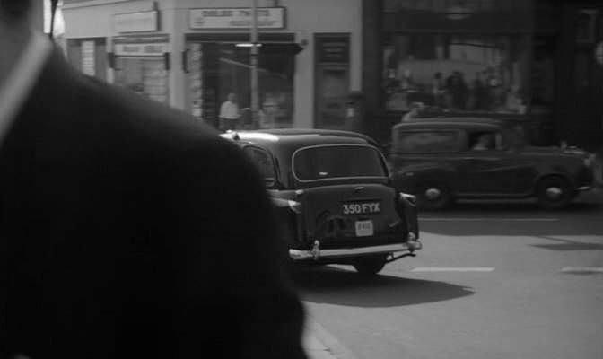 Austin A35 Van