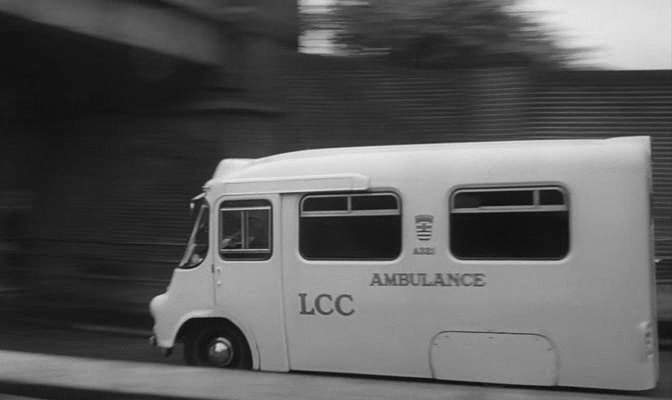 Austin LD Ambulance MkII