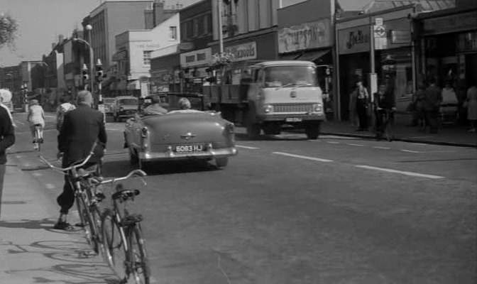 Bedford TK