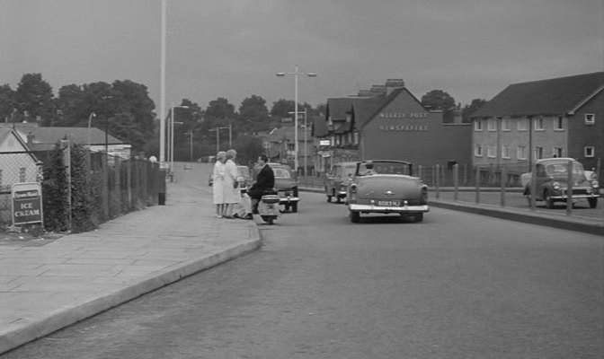 Morris Minor 1000