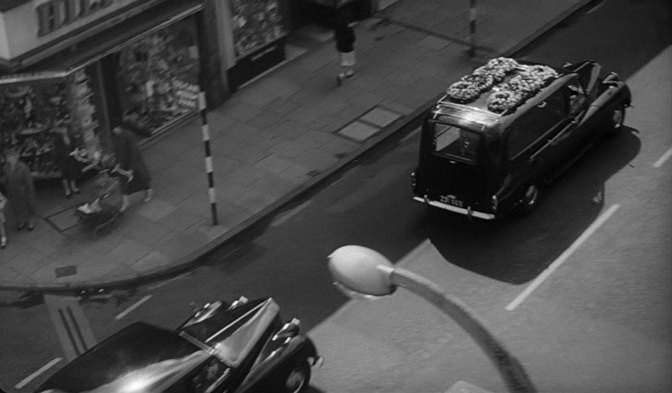 Princess 4-Litre Hearse