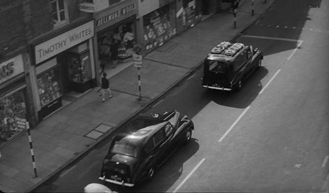 Princess 4-Litre Limousine
