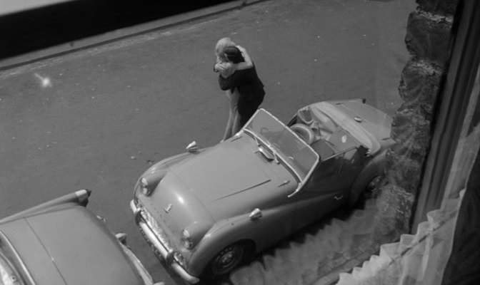 Triumph TR3A