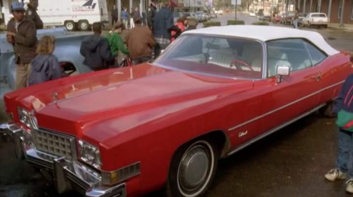 Cadillac Fleetwood Eldorado